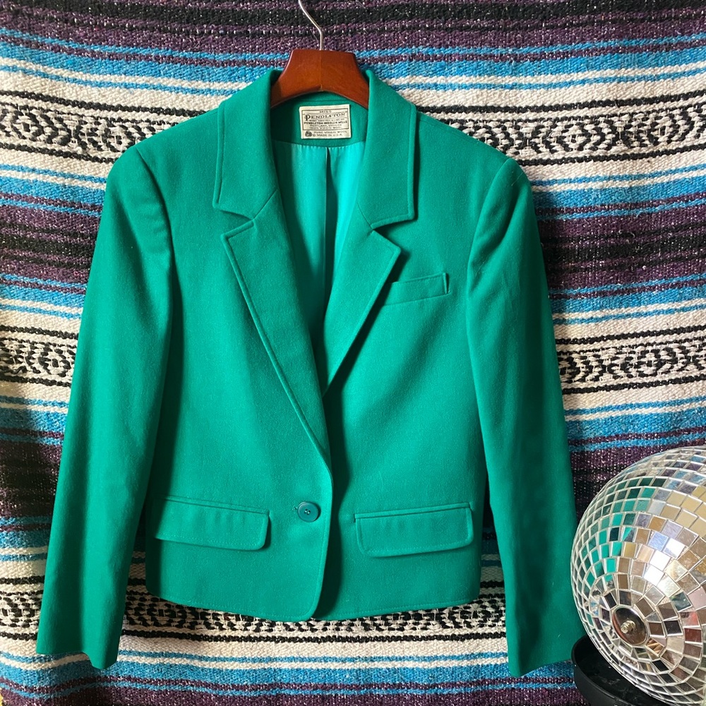 Vintage Pendleton blazer